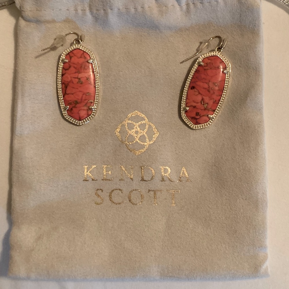 Kendra Scott Elle Drop earrings